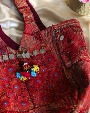 Load image into Gallery viewer, Banjara Boho Tote Bags
