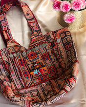 Load image into Gallery viewer, Banjara Boho Tote Bags
