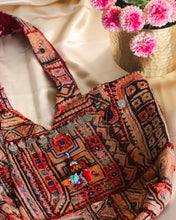 Load image into Gallery viewer, Banjara Boho Tote Bags
