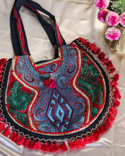 Load image into Gallery viewer, Basta Boho Tote Bag
