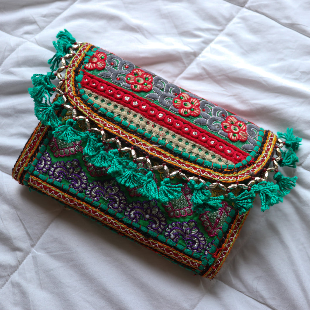 AABSHAAR Boho Sling Bag