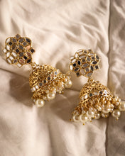 Load image into Gallery viewer, Aangan Gold Plated Earrings
