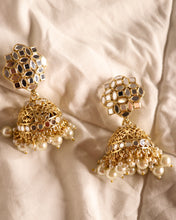 Load image into Gallery viewer, Aangan Gold Plated Earrings
