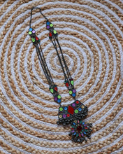 Load image into Gallery viewer, Kashm Afghan Necklace
