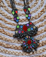 Load image into Gallery viewer, Kashm Afghan Necklace
