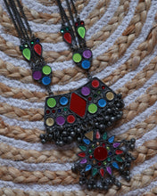 Load image into Gallery viewer, Kashm Afghan Necklace
