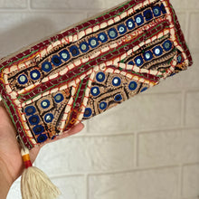 Load image into Gallery viewer, Boho Clutches
