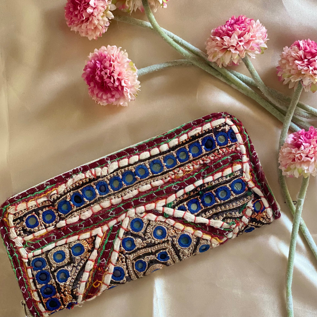 Boho Clutches