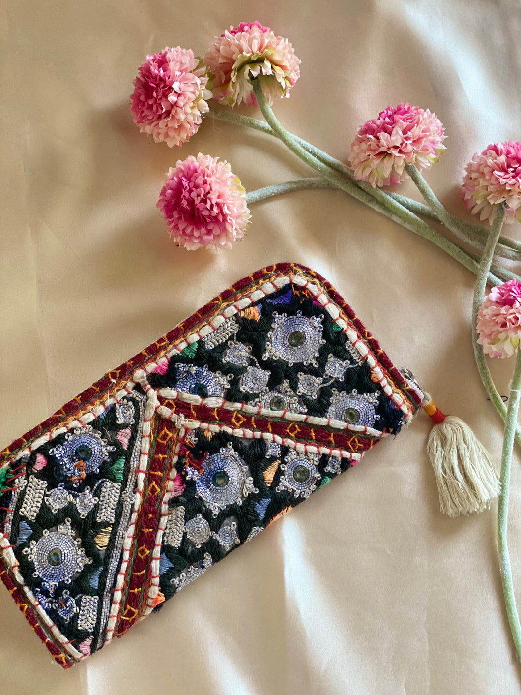 Boho Clutches